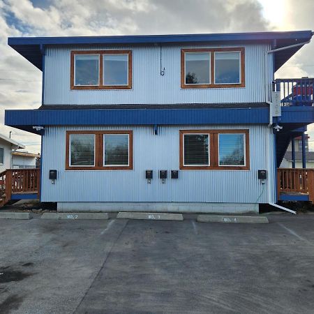 Nightshade Bnb Anchorage Ngoại thất bức ảnh