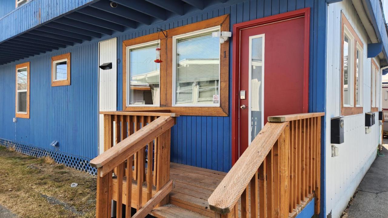Nightshade Bnb Anchorage Ngoại thất bức ảnh