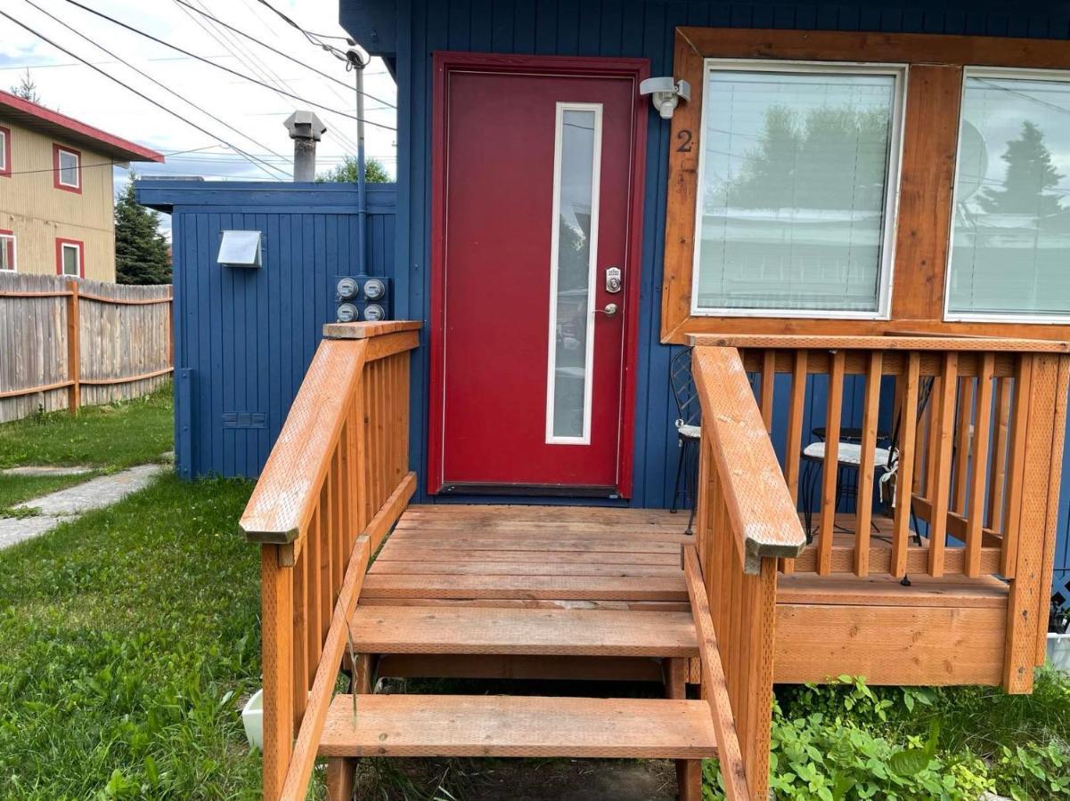 Nightshade Bnb Anchorage Ngoại thất bức ảnh